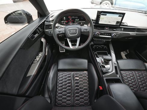 Used 2021 Audi RS 5 Sportback w/ Dynamic Package AWD/4WD image 46