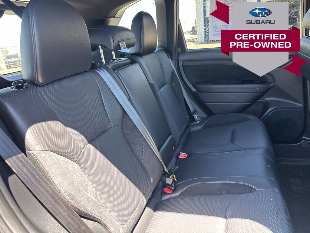Certified 2025 Subaru Forester Touring w/ Popular Package - Touring AWD/4WD image 16