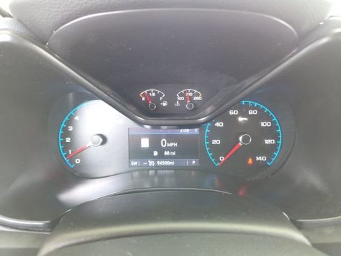 Used 2021 Chevrolet Colorado Z71 w/ Z71 Midnight Edition image 17