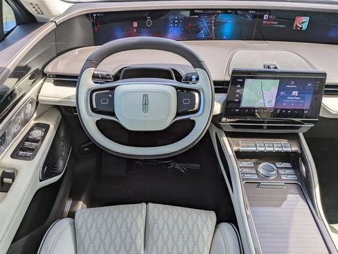 New 2026 Lincoln Nautilus Black Label AWD/4WD image 16