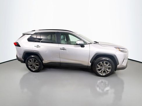 Used 2022 Toyota RAV4 Limited image 8