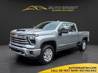 Used 2024 Chevrolet Silverado 2500 High Country w/ High Country Premium Package