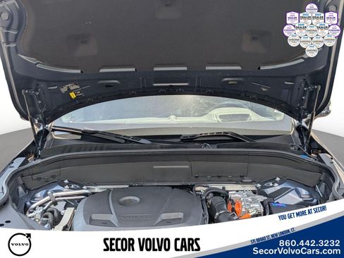 Used 2023 Volvo XC90 T8 Ultimate w/ Lounge Package AWD/4WD image 31