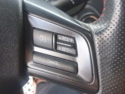 Used 2018 Subaru WRX STI Limited AWD/4WD image 12