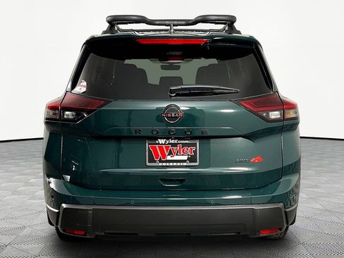 New 2026 Nissan Rogue Rock Creek image 4