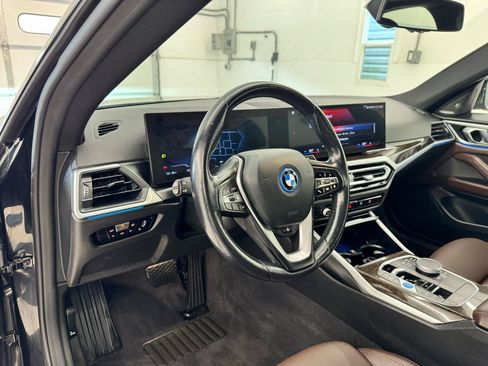 Used 2023 BMW i4 eDrive35 w/ Premium Package RWD image 17