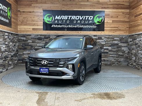 Used 2026 Hyundai Tucson SEL image 4