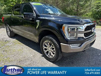Used 2022 Ford F150 King Ranch w/ Equipment Group 601A High