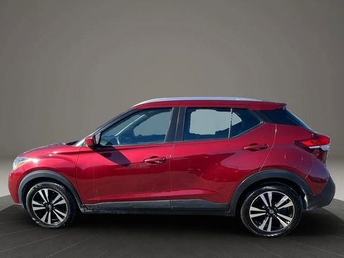 Used 2020 Nissan Kicks SV FWD image 7
