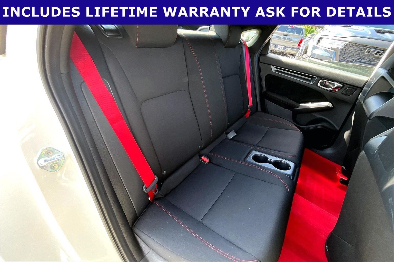 Used 2024 Honda Civic Type R image 22