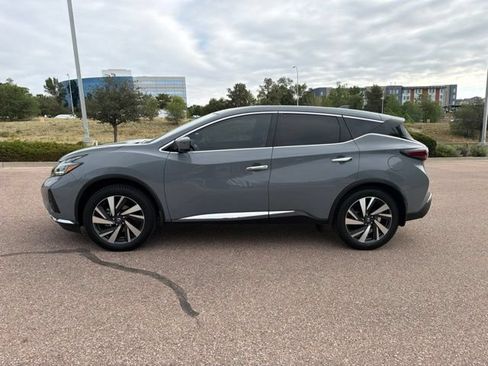 Used 2022 Nissan Murano SL w/ SL Moonroof Package AWD/4WD image 5