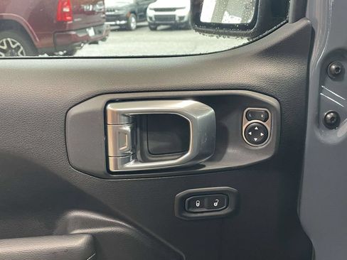 New 2026 Jeep Wrangler Sport S AWD/4WD image 24