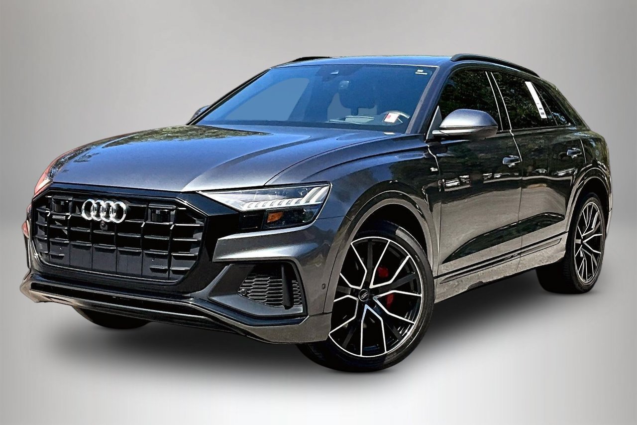 Used 2019 Audi Q8 Prestige w/ Adaptive Chassis Package AWD/4WD image 1