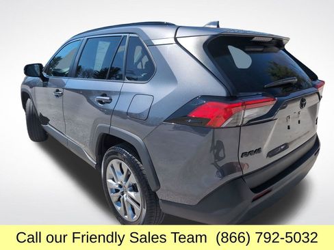 Used 2024 Toyota RAV4 XLE Premium w/ Weather Package image 3