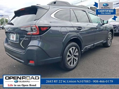 Certified 2025 Subaru Outback Premium w/ Popular Package #1 AWD/4WD image 3