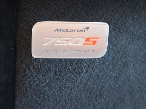 Used 2024 McLaren 750S image 20