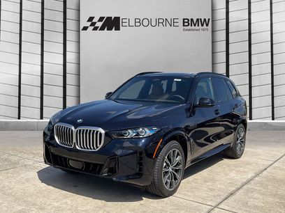 New 2026 BMW X5 xDrive40i w/ M Sport Package