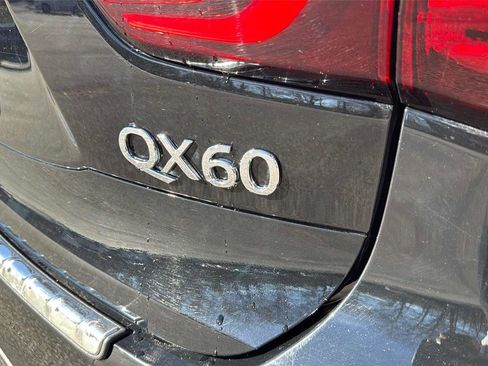 Used 2020 INFINITI QX60 Signature Edition w/ Cargo Package Essential image 29