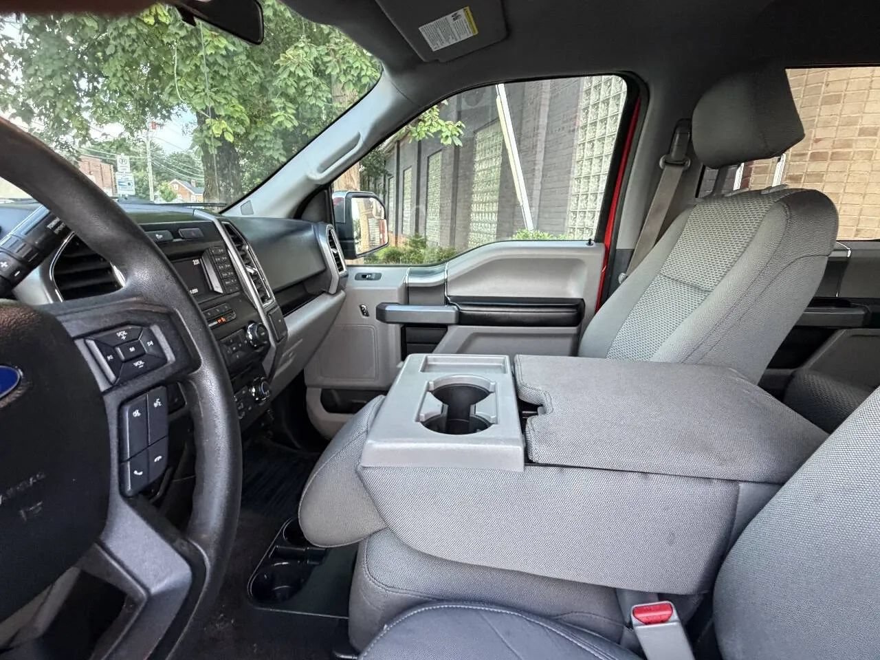 Used 2016 Ford F150 XLT w/ XTR Package AWD/4WD image 19
