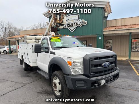 Used 2012 Ford F450 XL image 1