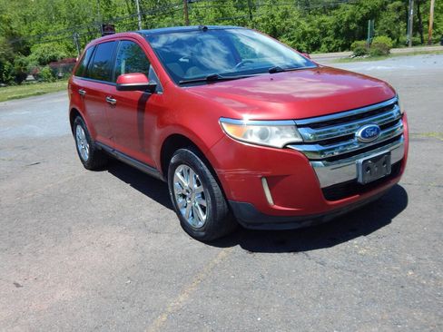 Used 2011 Ford Edge SEL w/ 202A Rapid Spec Order Code AWD/4WD image 6