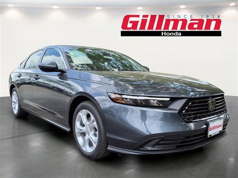 Used 2026 Honda Accord LX image 1