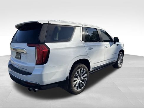 Used 2022 GMC Yukon Denali image 7