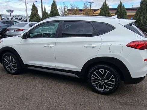 Used 2020 Hyundai Tucson SEL image 5
