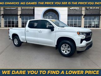 Used 2023 Chevrolet Silverado 1500 LT w/ Protection Package AWD/4WD video 1