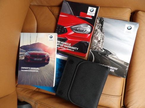 Used 2020 BMW Z4 sDrive30i w/ Premium Package image 34