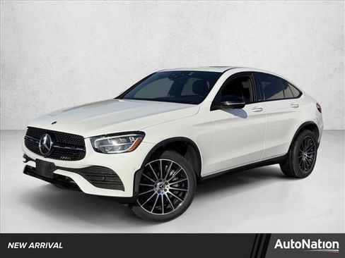 Used 2021 Mercedes-Benz GLC 300 GLC 300 image 1
