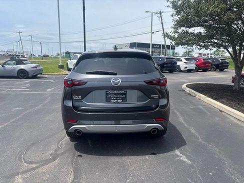 Certified 2025 MAZDA CX-5 Signature AWD/4WD image 8