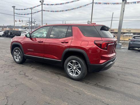 New 2026 GMC Terrain Elevation image 6