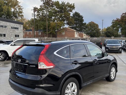 Used 2012 Honda CR-V EX-L image 3