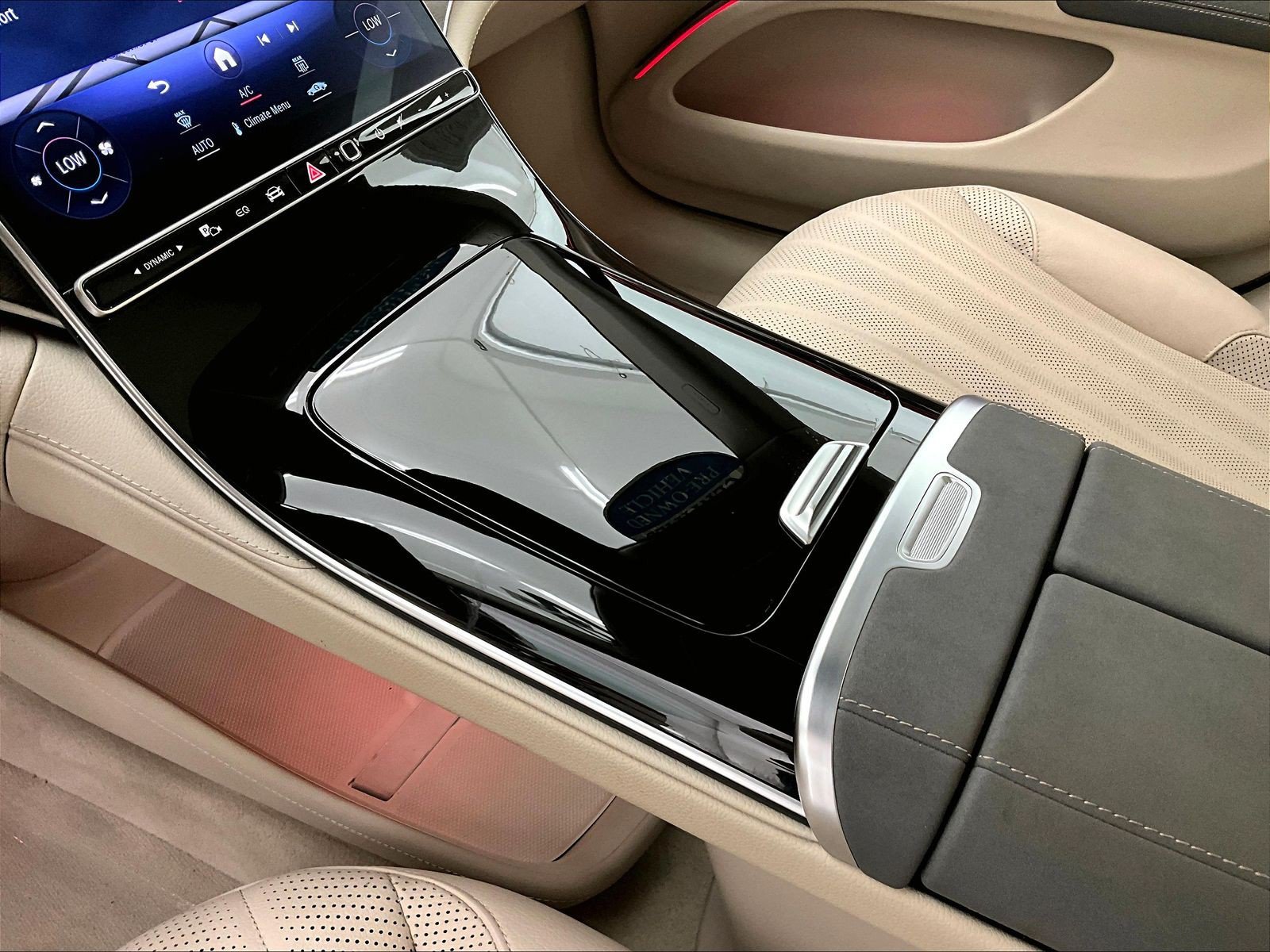 Certified 2023 Mercedes-Benz EQS 450+ Sedan image 14