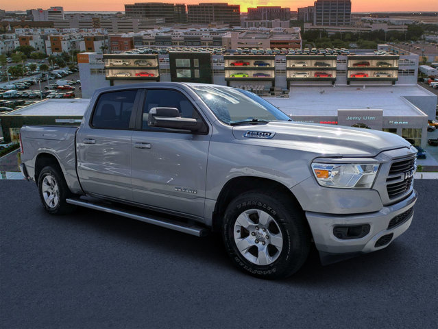 Used 2020 RAM 1500 Big Horn RWD image 1