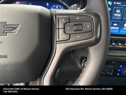 Used 2026 Chevrolet Silverado 1500 ZR2 w/ ZR2 Bison Edition AWD/4WD image 5