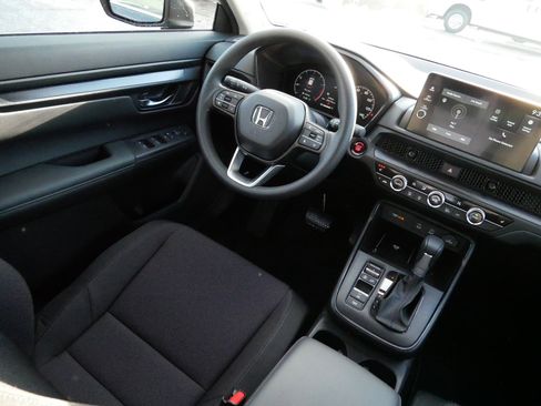 Certified 2026 Honda CR-V EX image 9