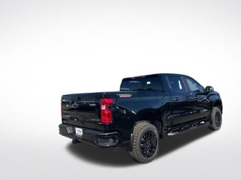 New 2026 Chevrolet Silverado 1500 Custom Trail Boss AWD/4WD image 3