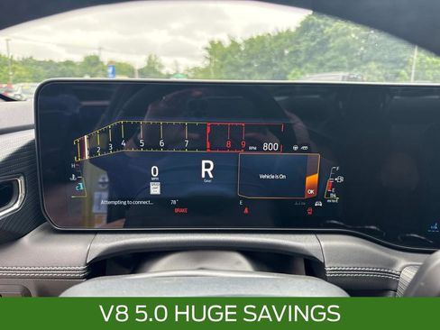 New 2025 Ford Mustang GT Premium image 13