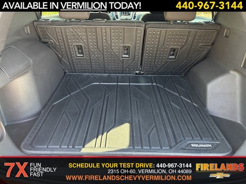 Certified 2023 Chevrolet Equinox LT image 40