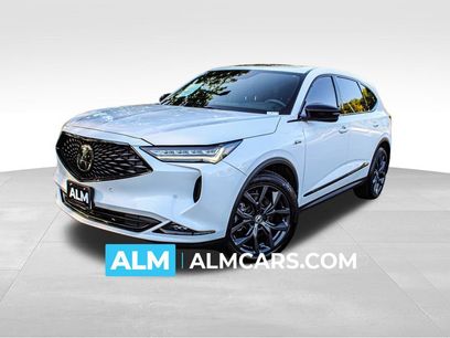 Used 2024 Acura MDX A-Spec