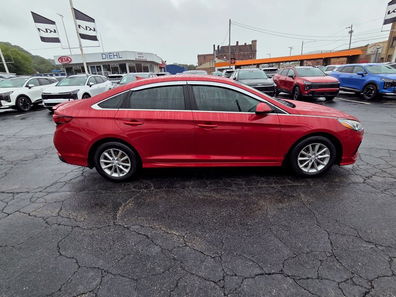 Used 2019 Hyundai Sonata SE FWD image 8