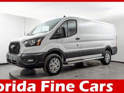 Used 2024 Ford Transit 250 Low Roof w/ Exterior Upgrade Package