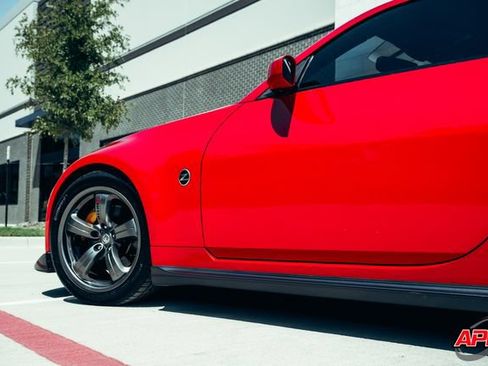 Used 2008 Nissan 350Z NISMO RWD image 29