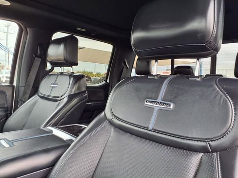 Used 2024 Ford F150 Platinum w/ Equipment Group 702A High image 17