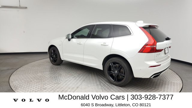Used 2019 Volvo XC60 T8 R-Design w/ Advanced Package AWD/4WD image 4