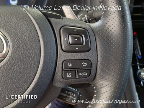 Certified 2025 Lexus IS 350 F Sport RWD image 33