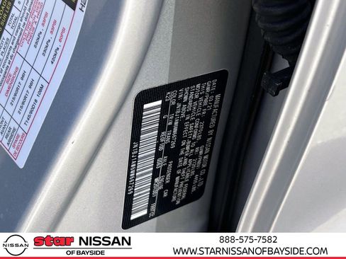 Used 2021 Nissan Rogue Sport S AWD/4WD image 17