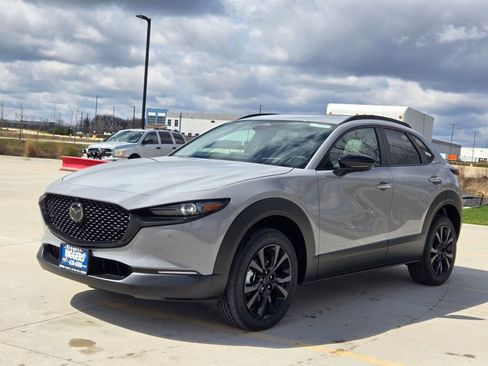 New 2026 MAZDA CX-30 Aire Edition AWD/4WD image 3